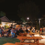 The Beer Garden