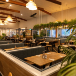Bistro & Terrace Dining