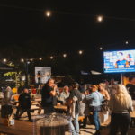 The Beer Garden
