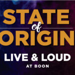 State of Origin Live & Loud