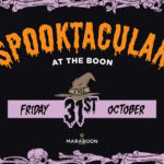Spooktacular at The Boon