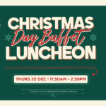 Christmas Lunch at The Boon