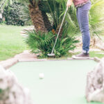 Mini Golf Term's & Conditions.