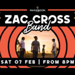 Zac Cross Band