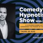 Rob Young's Comedy Hypnotist Dinner Show