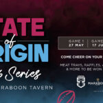 STATE OF ORIGIN 2026
