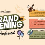 GRAND OPENING WEEKEND