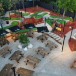 The Ultimate Beer Garden & Terrace