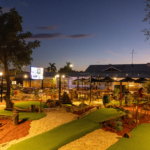 The Beer Garden