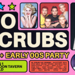 No Scrubs — 90s + Early 00s Party