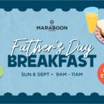 Father's Day À La Carte Breakfast