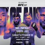 UFC 331 | Van v Pantoja 2
