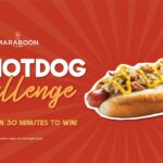 The 1M Hotdog Challenge