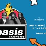 Oasis Tribute Show